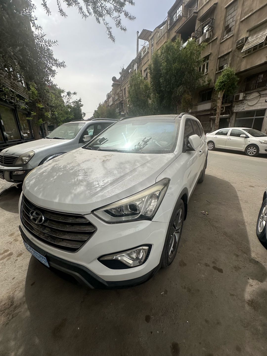 HYUNDAI SANTA FE  2014