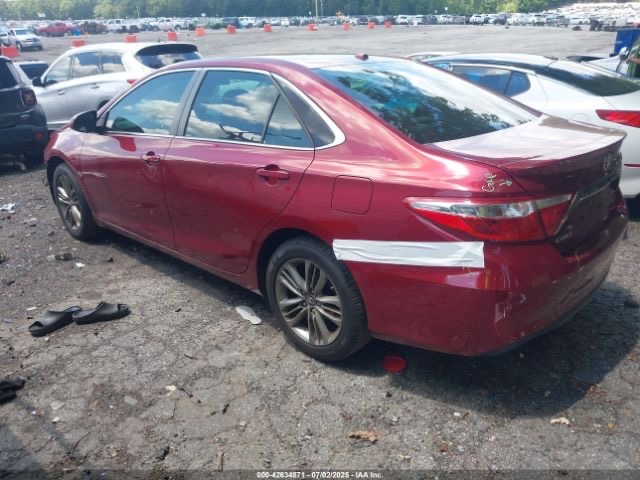 Car Image 2017 TOYOTA CAMRY