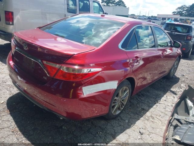 Car Image 2017 TOYOTA CAMRY