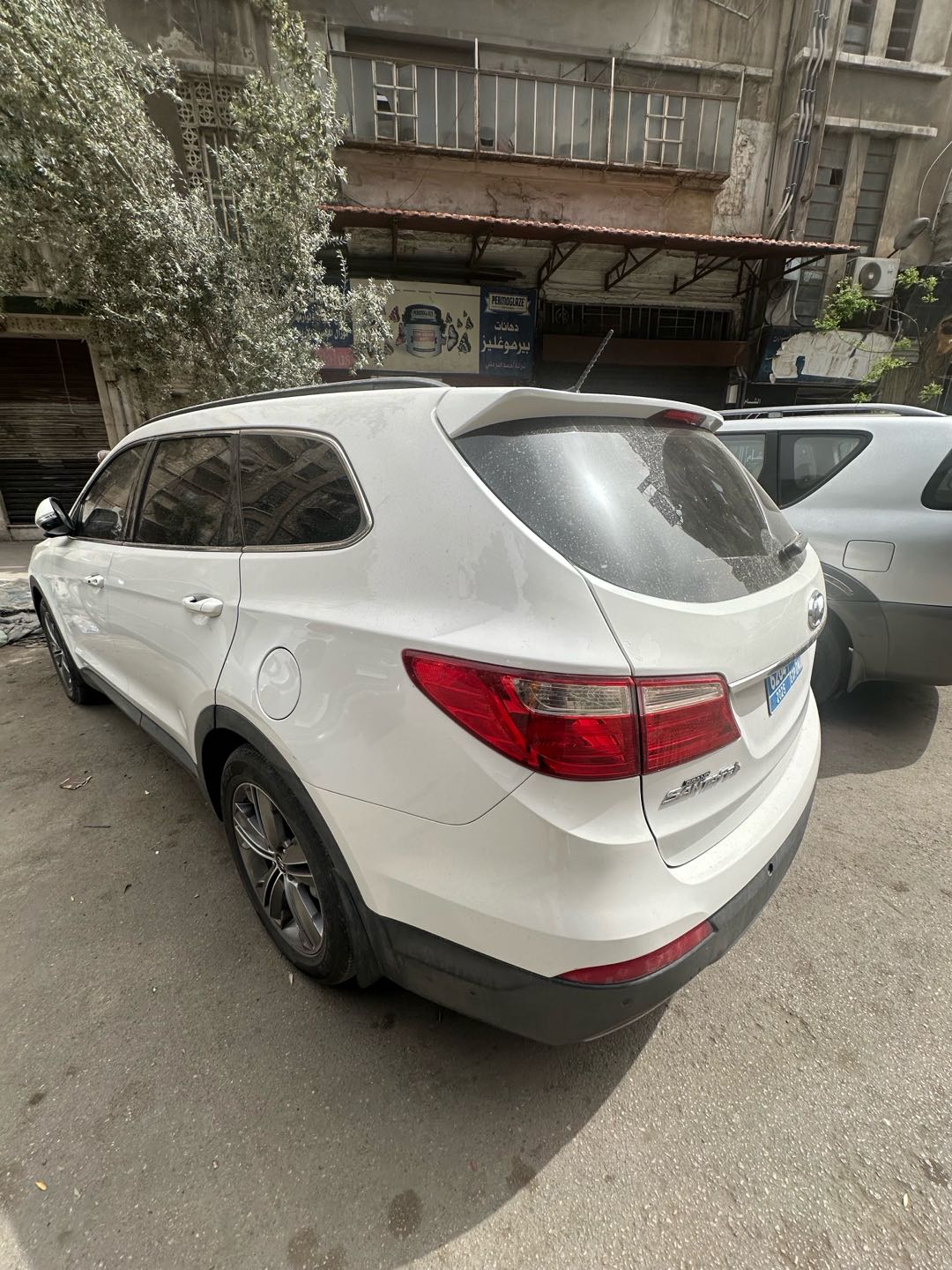 Car Image 2014 HYUNDAI SANTA FE 