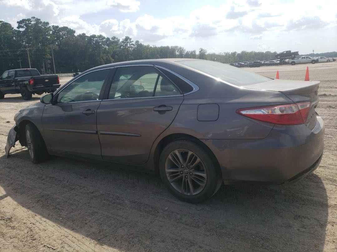 Car Image 2017 TOYOTA CAMRY