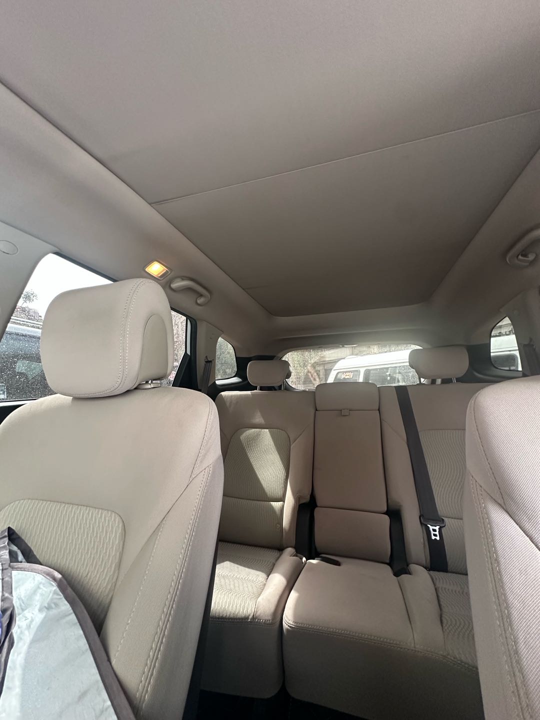Car Image 2014 HYUNDAI SANTA FE 