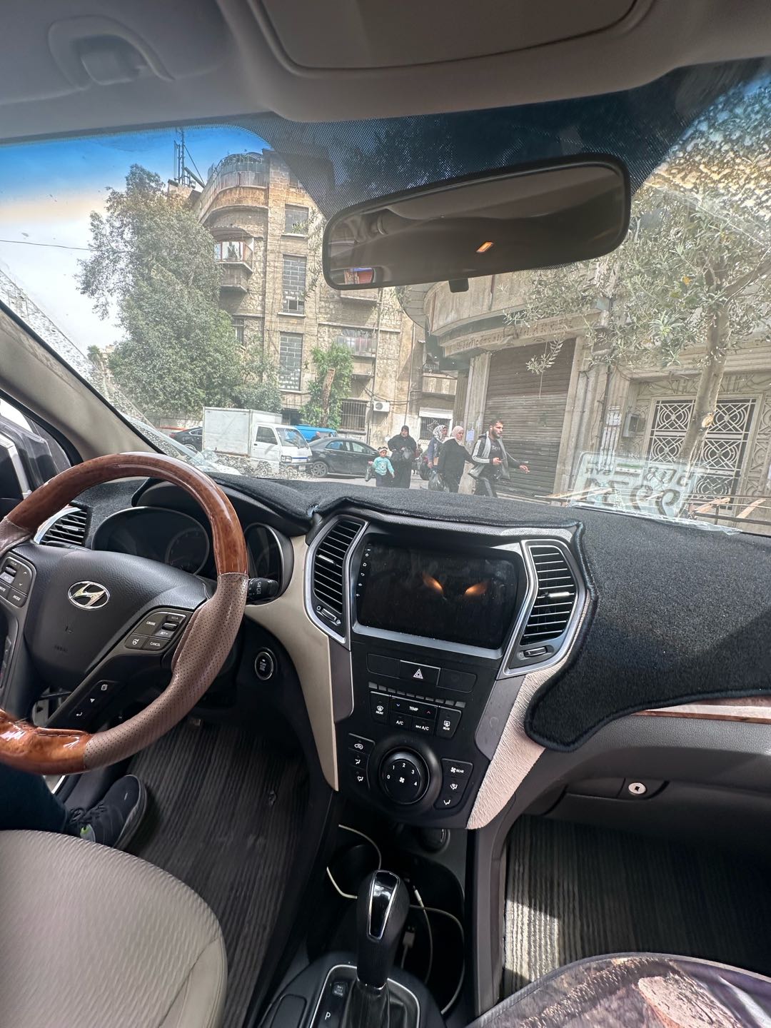 Car Image 2014 HYUNDAI SANTA FE 