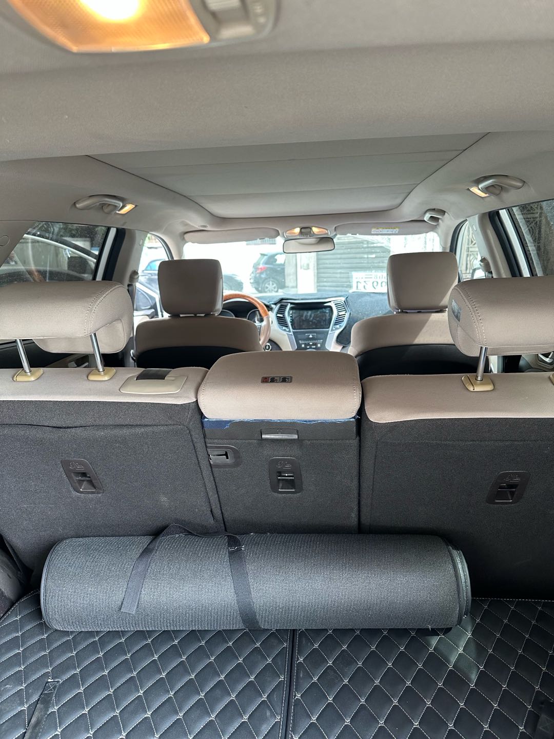 Car Image 2014 HYUNDAI SANTA FE 