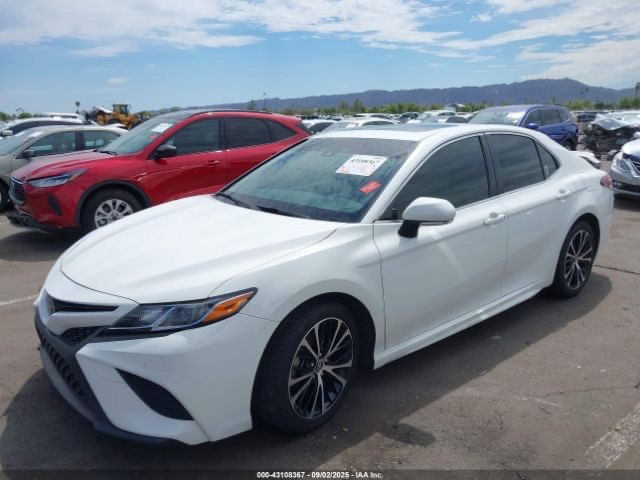 Car Image 2018 TOYOTA CAMRY