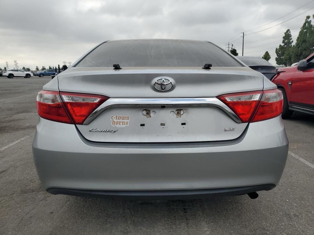 Car Image 2017 TOYOTA CAMRY