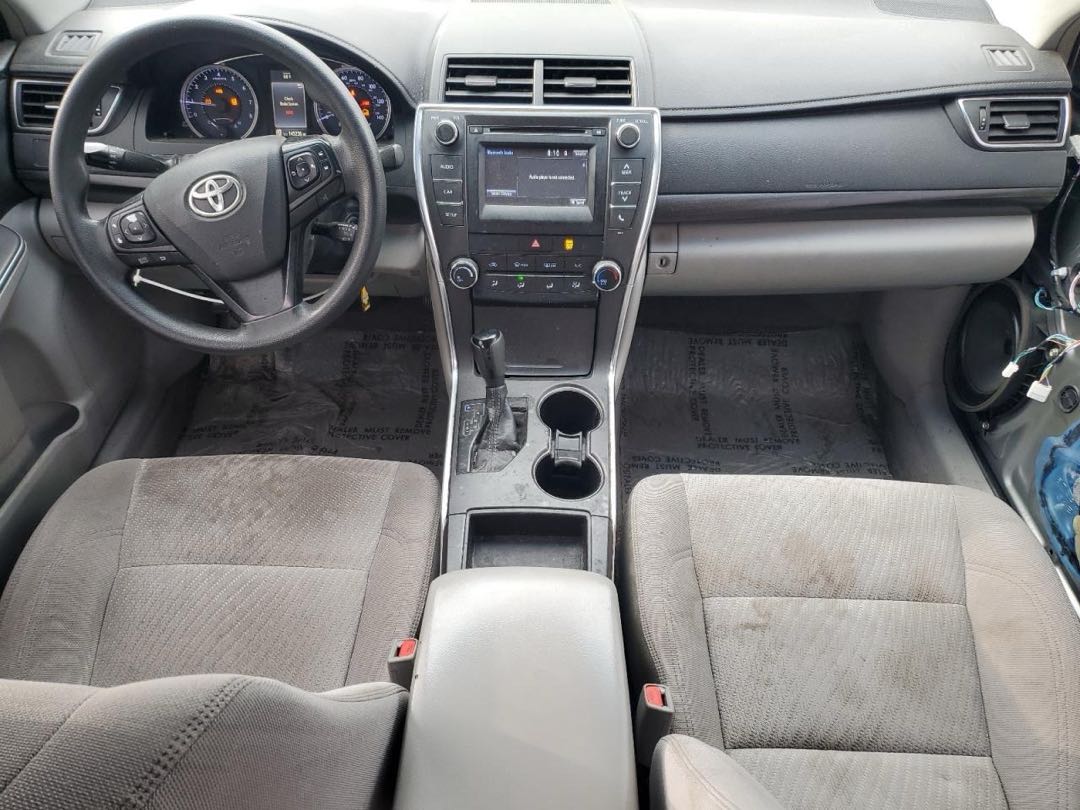 Car Image 2017 TOYOTA CAMRY