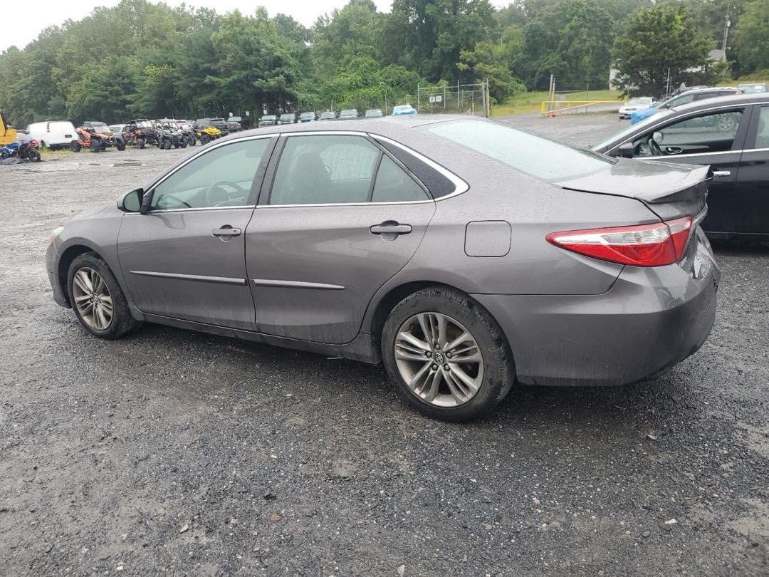 Car Image 2017 TOYOTA CAMRY