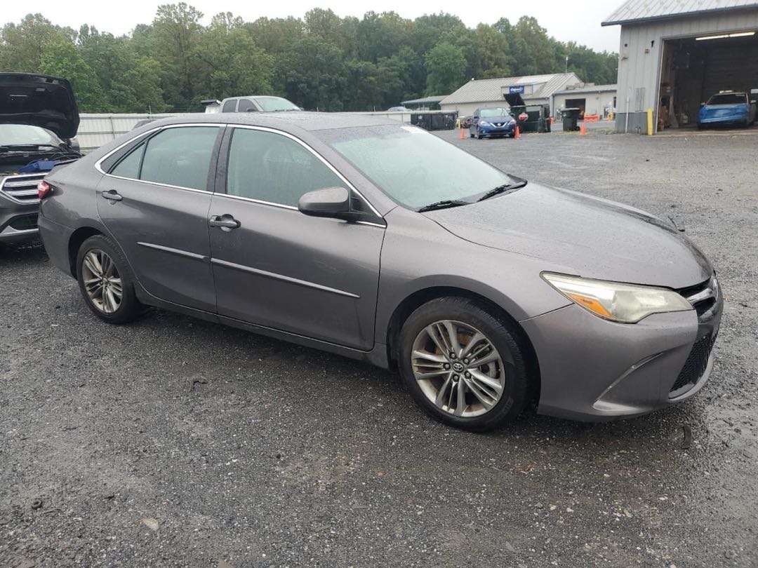 Car Image 2017 TOYOTA CAMRY