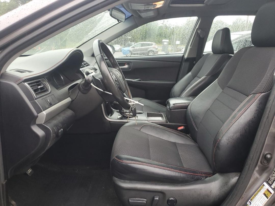 Car Image 2017 TOYOTA CAMRY