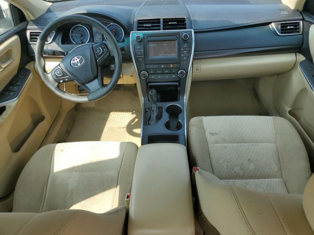 Car Image 2017 TOYOTA CAMRY