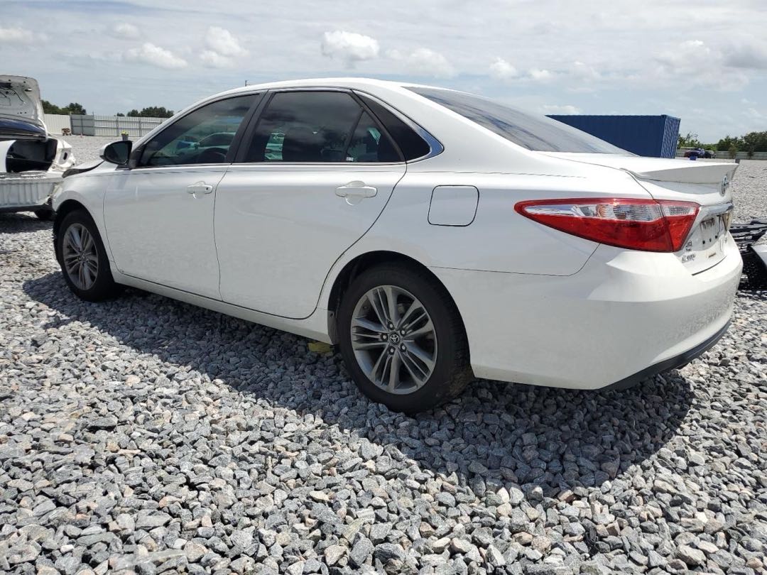 Car Image 2017 TOYOTA CAMRY