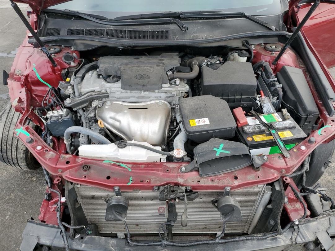 Car Image 2017 TOYOTA CAMRY