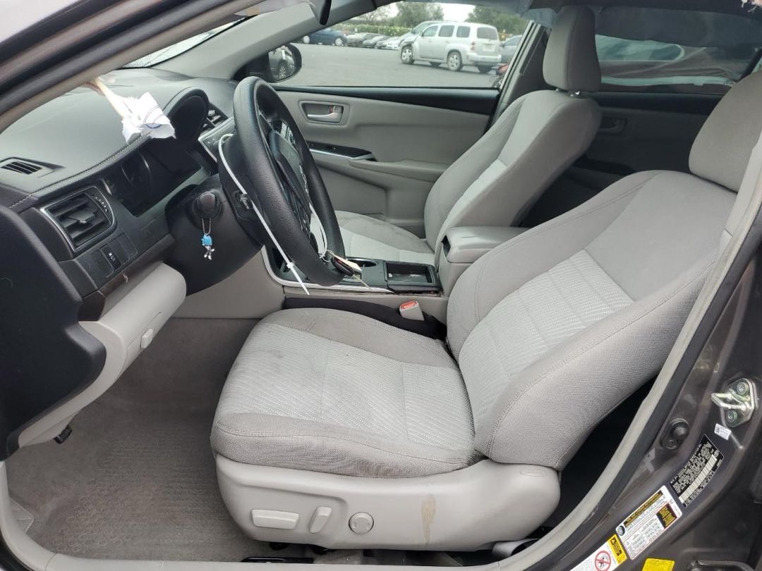 Car Image 2018 TOYOTA CAMRY