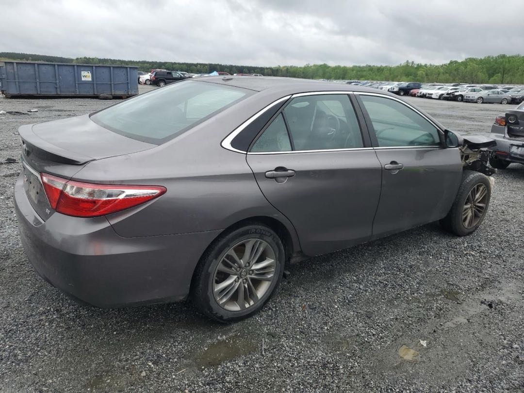 Car Image 2017 TOYOTA CAMRY