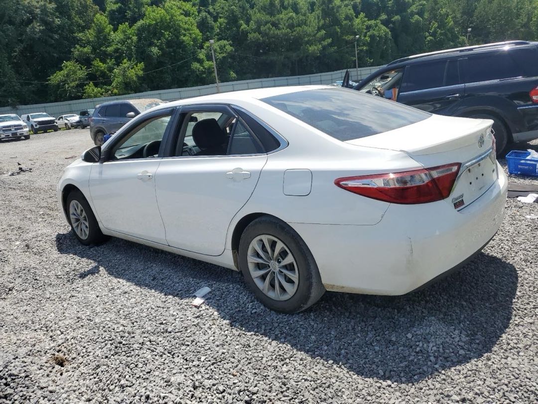 Car Image 2017 TOYOTA CAMRY