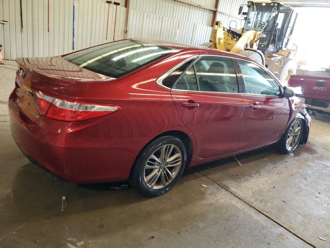Car Image 2017 TOYOTA CAMRY