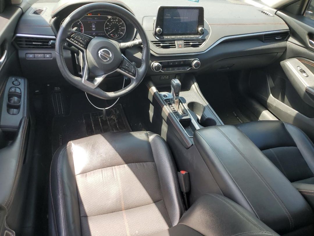 Car Image 2019 NISSAN ALTIMA