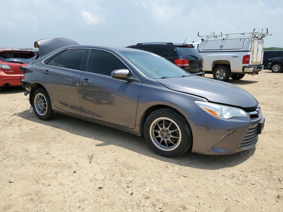 Car Image 2017 TOYOTA CAMRY