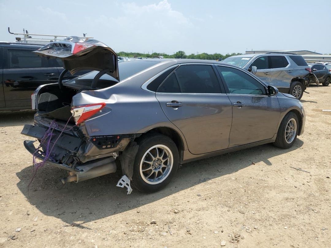 Car Image 2017 TOYOTA CAMRY