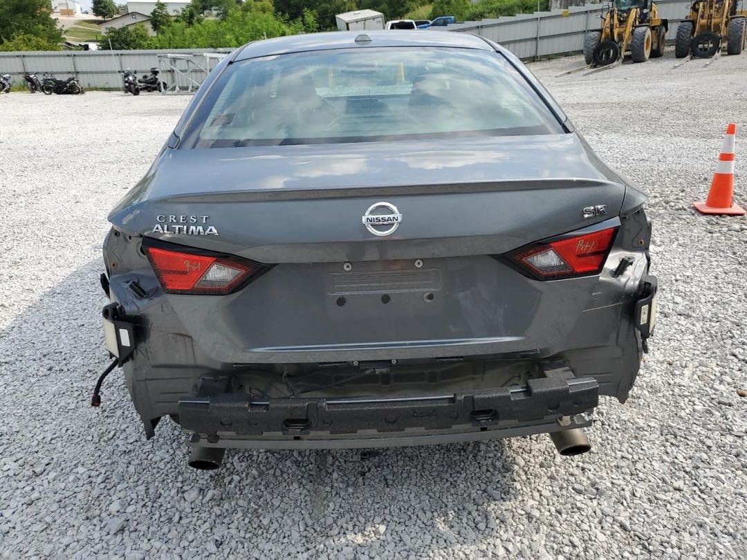 Car Image 2019 NISSAN ALTIMA