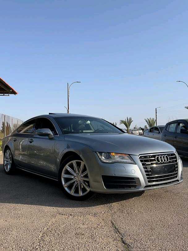 AUDI A7  2014
