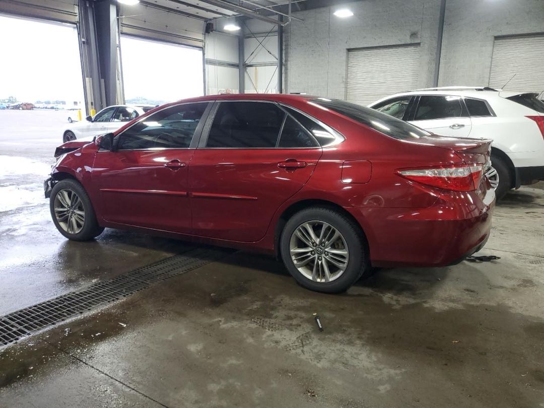 Car Image 2017 TOYOTA CAMRY