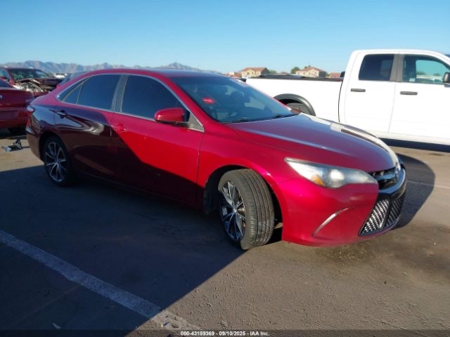 Car Image 2017 TOYOTA CAMRY