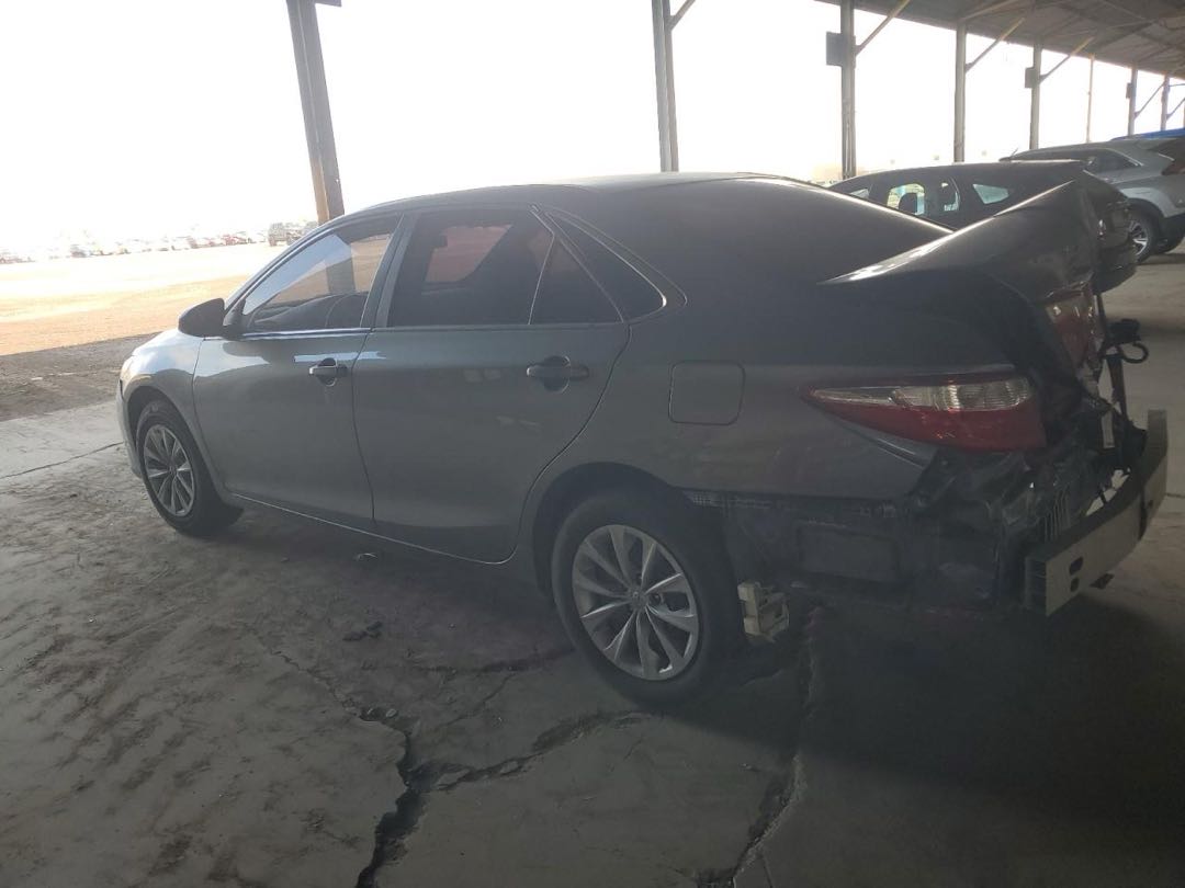 Car Image 2017 TOYOTA CAMRY