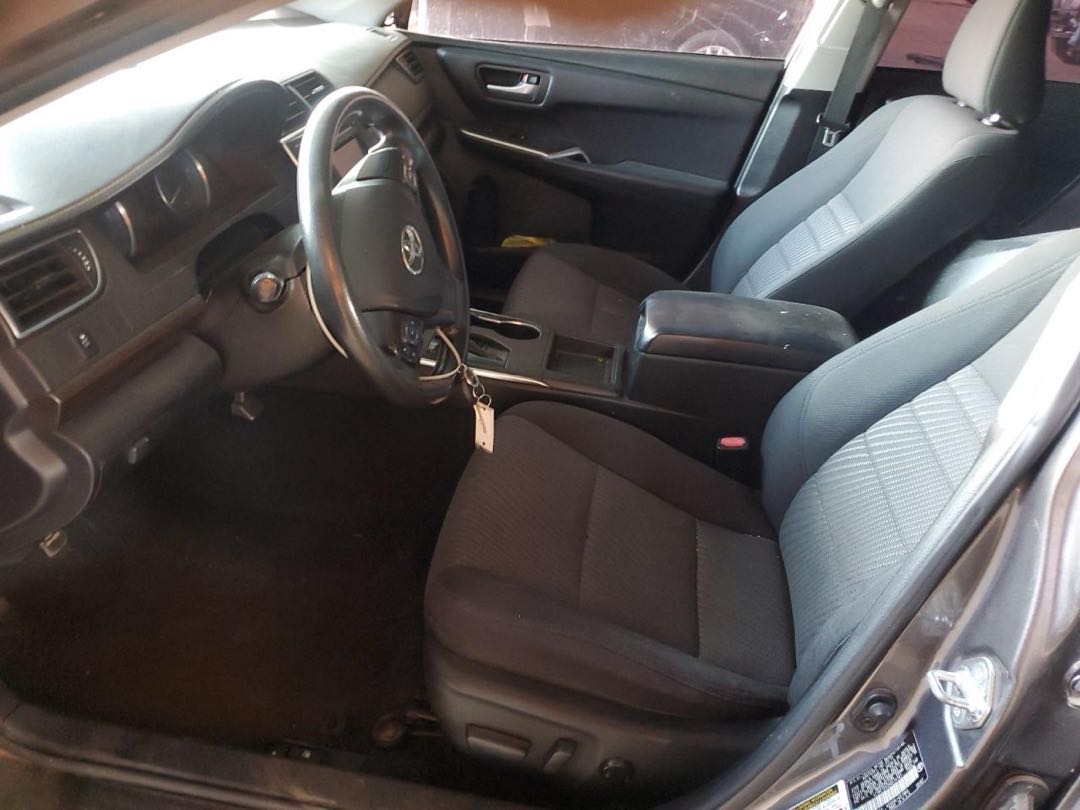 Car Image 2017 TOYOTA CAMRY