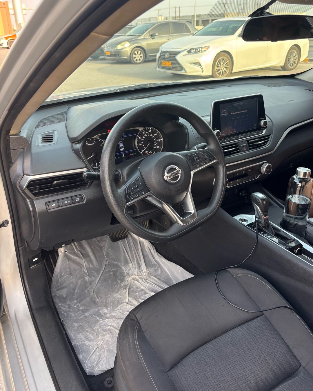 Car Image 2020 NISSAN ALTIMA S