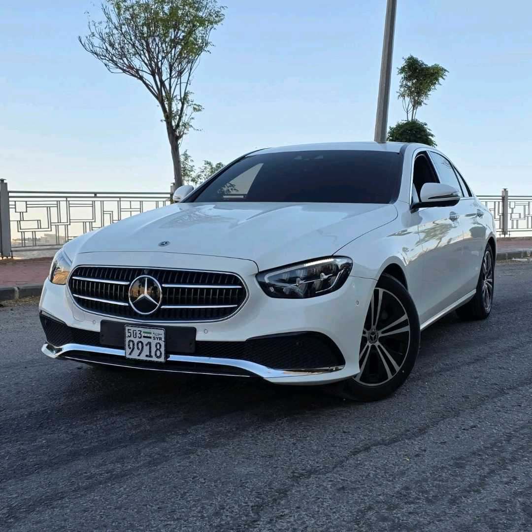 MERCEDES E Class  E 260 2022