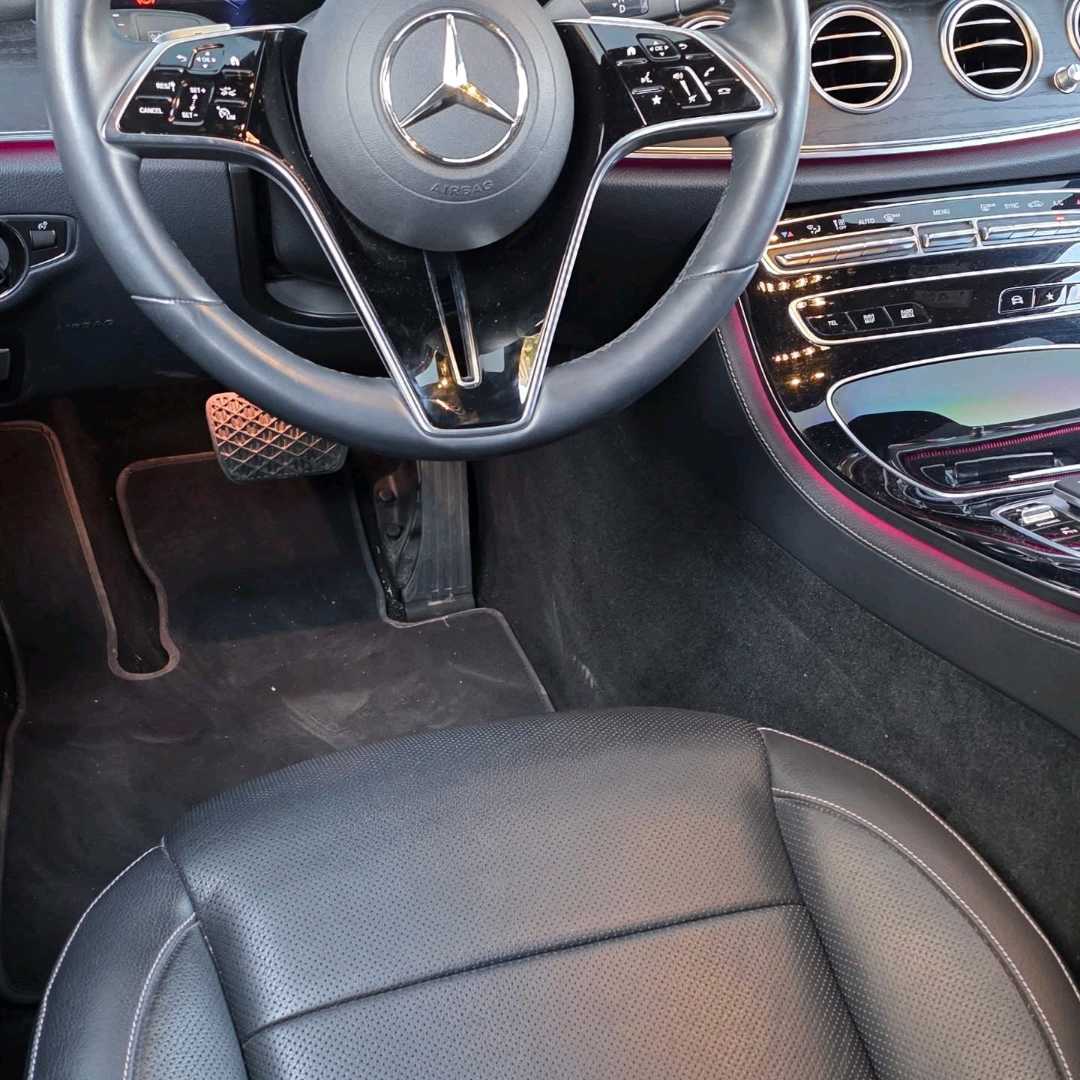 Car Image 2022 MERCEDES E Class  E 260