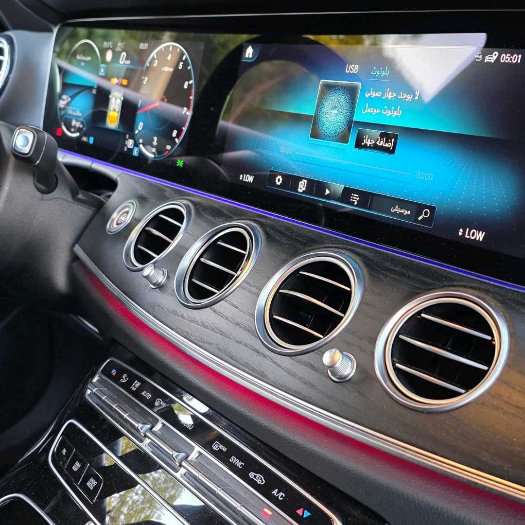 Car Image 2022 MERCEDES E Class  E 260