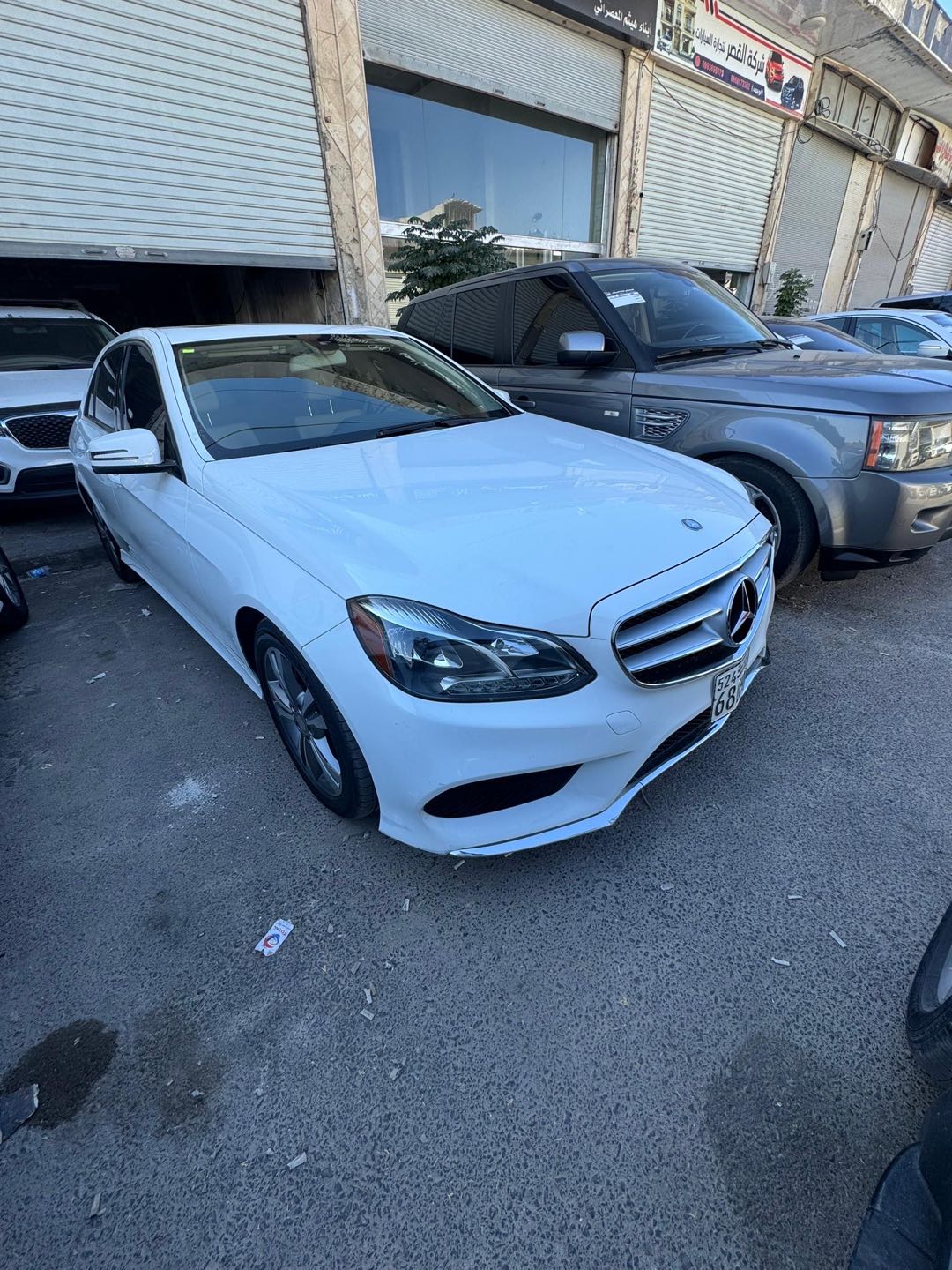 MERCEDES E Class  350 2014