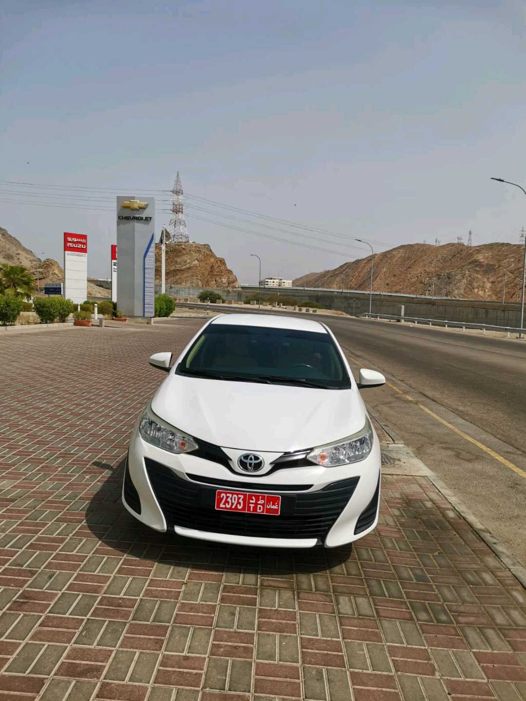 تويوتا ياريس 2022