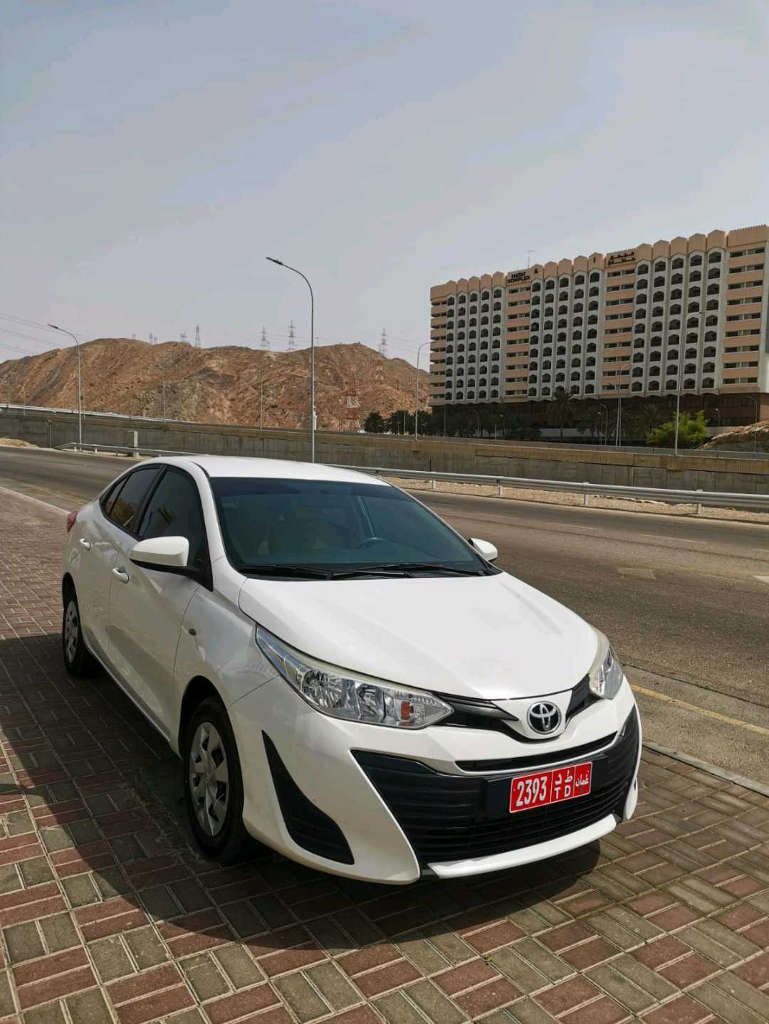 تويوتا ياريس 2022