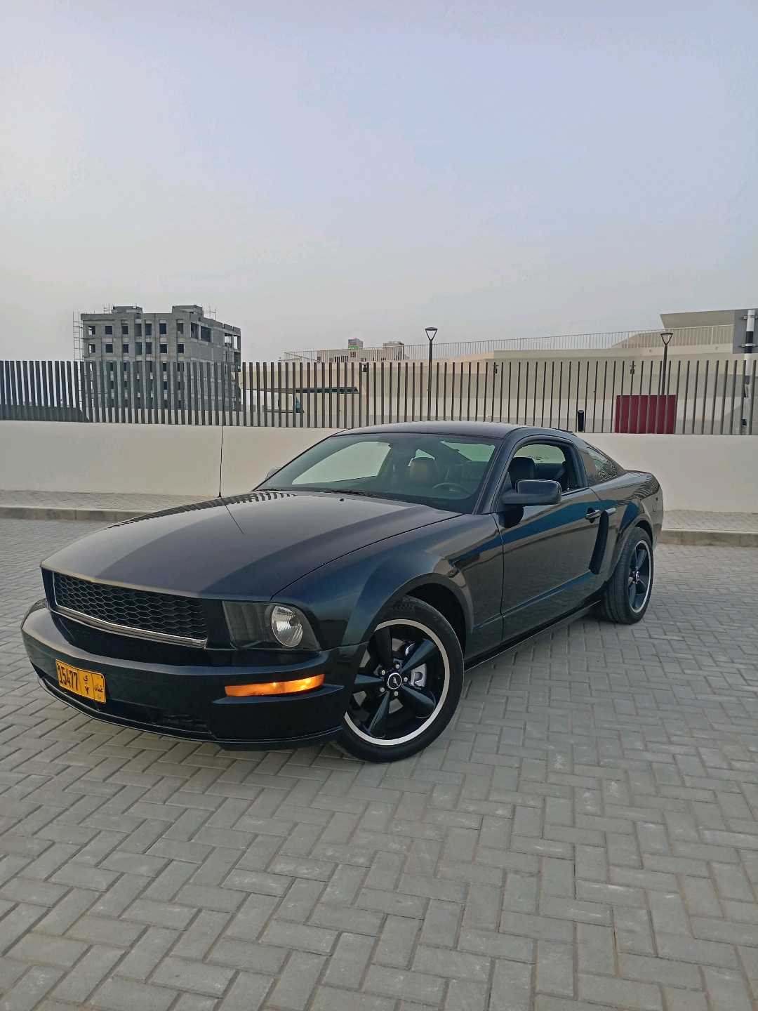 Car Image 2008 FORD MUSTANG GT