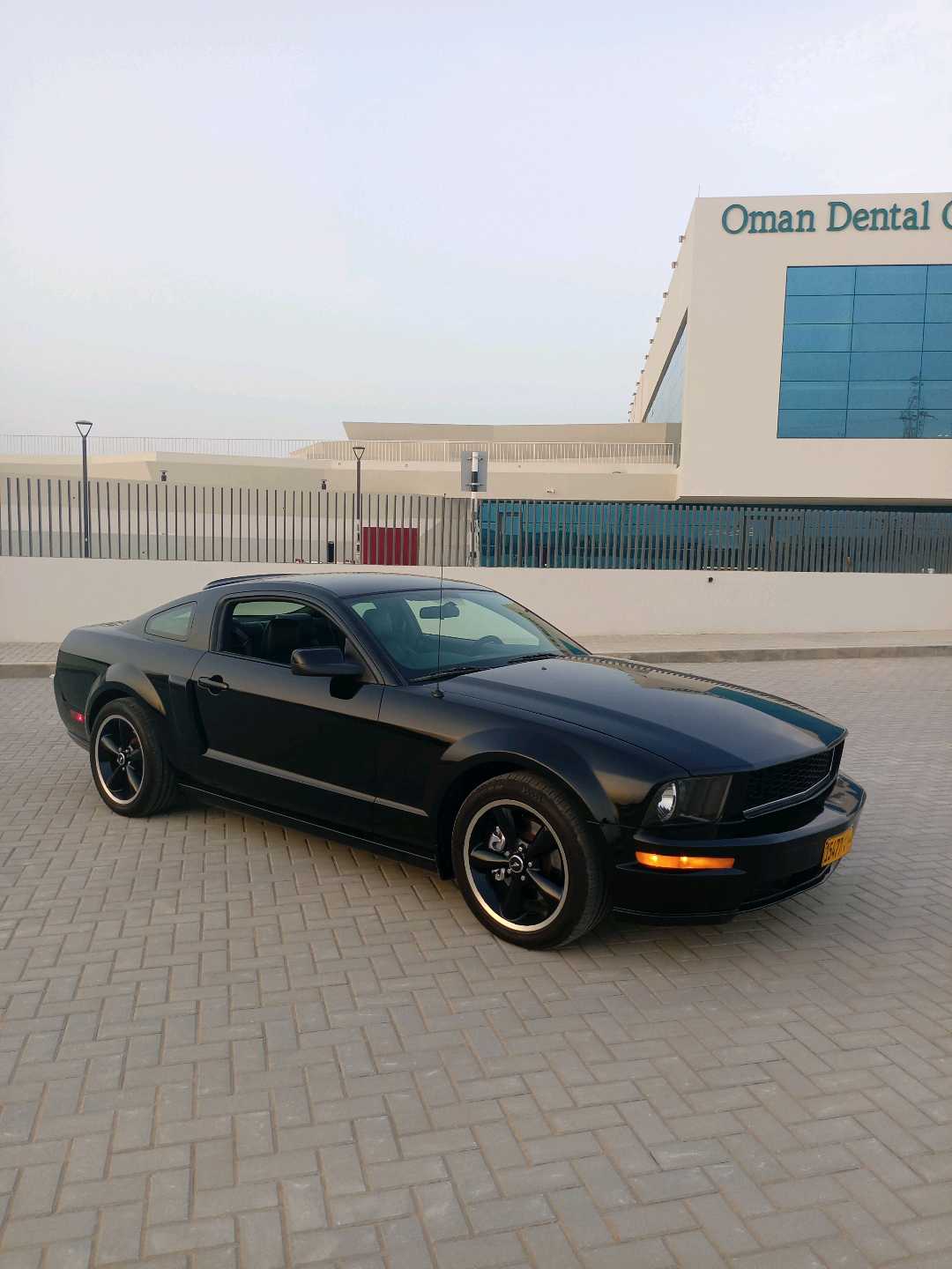 Car Image 2008 FORD MUSTANG GT