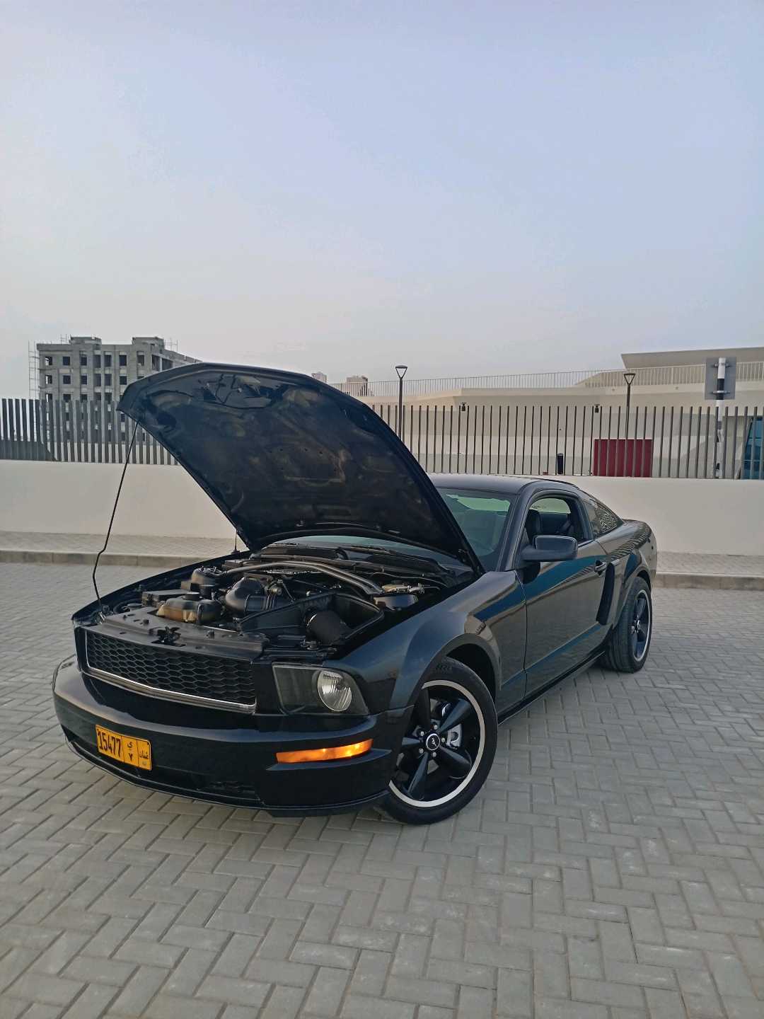 فورد موستانج GT 2008
