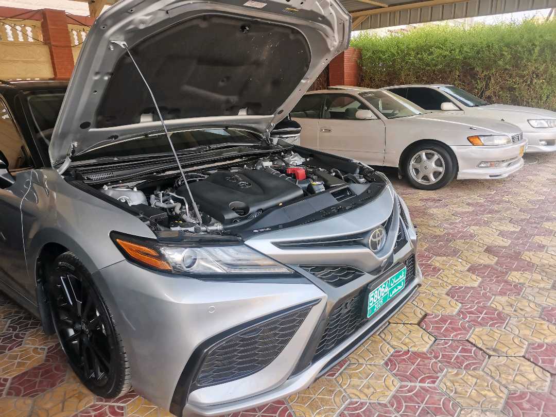 Car Image 2024 TOYOTA CAMRY TRD