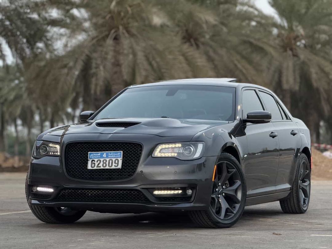 Car Image 2021 CHRYSLER 300 