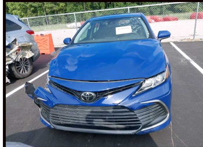 Car Image 2023 TOYOTA CAMRY