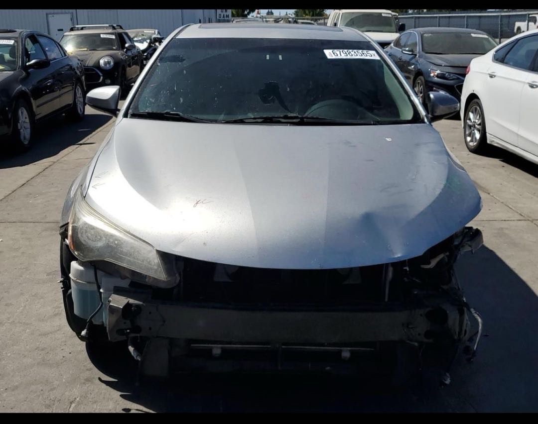 Car Image 2017 TOYOTA CAMRY