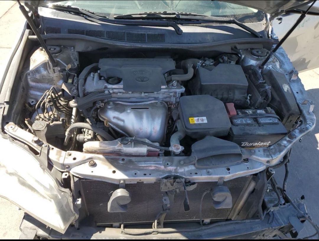 Car Image 2017 TOYOTA CAMRY