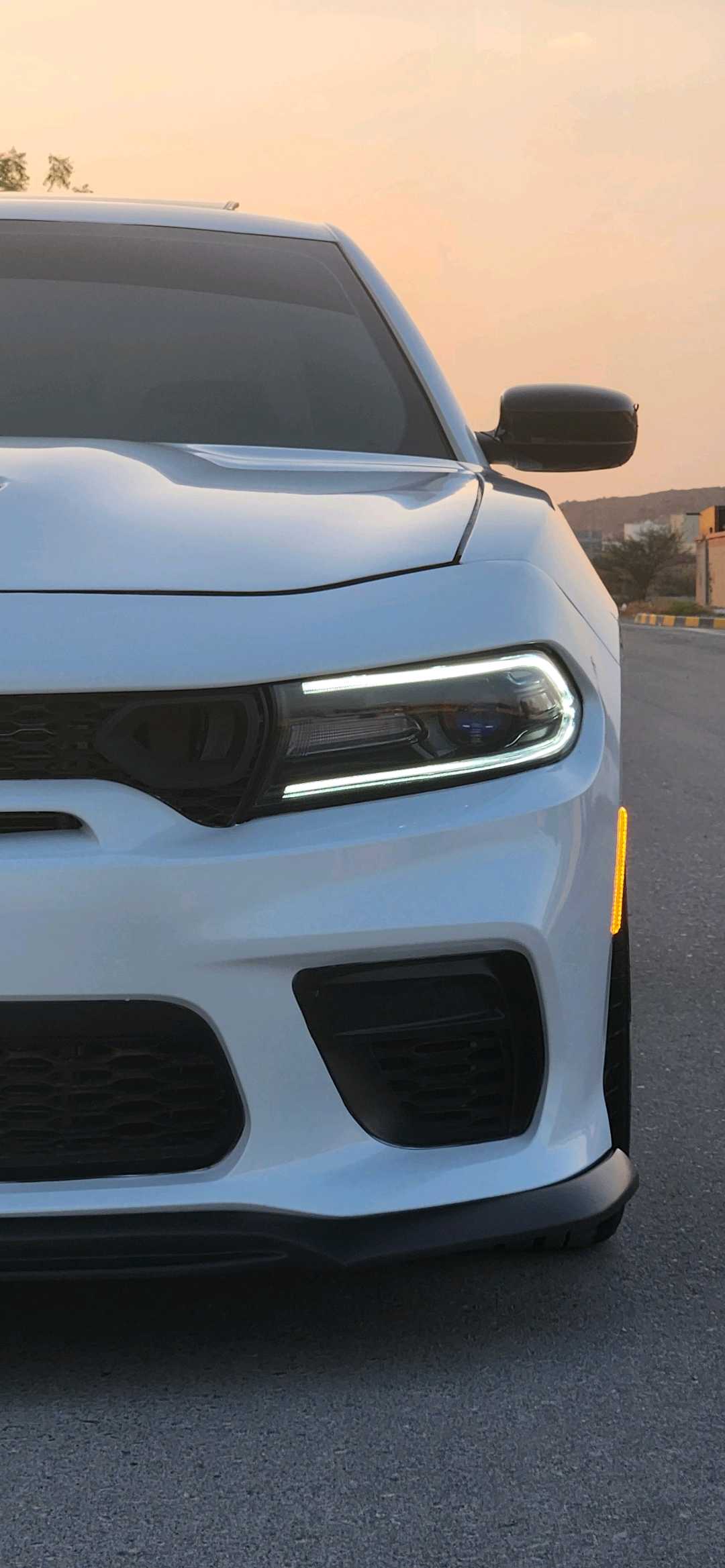 دودج تشارجر SXT 2019