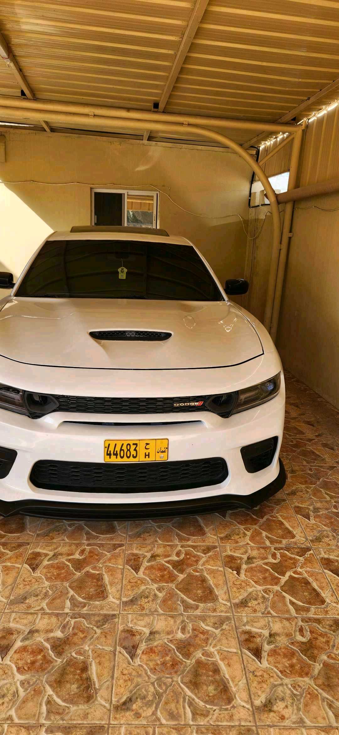 Car Image 2019 DODGE CHARGER SXT