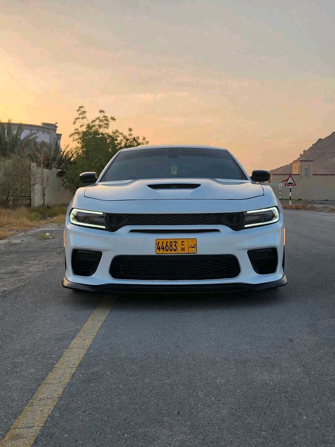 Car Image 2019 DODGE CHARGER SXT