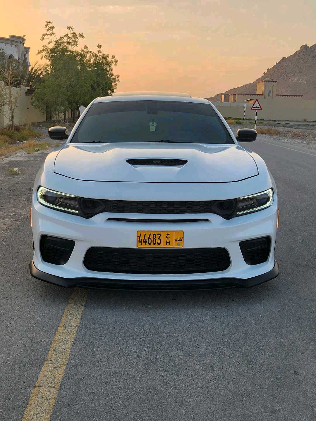 Car Image 2019 DODGE CHARGER SXT