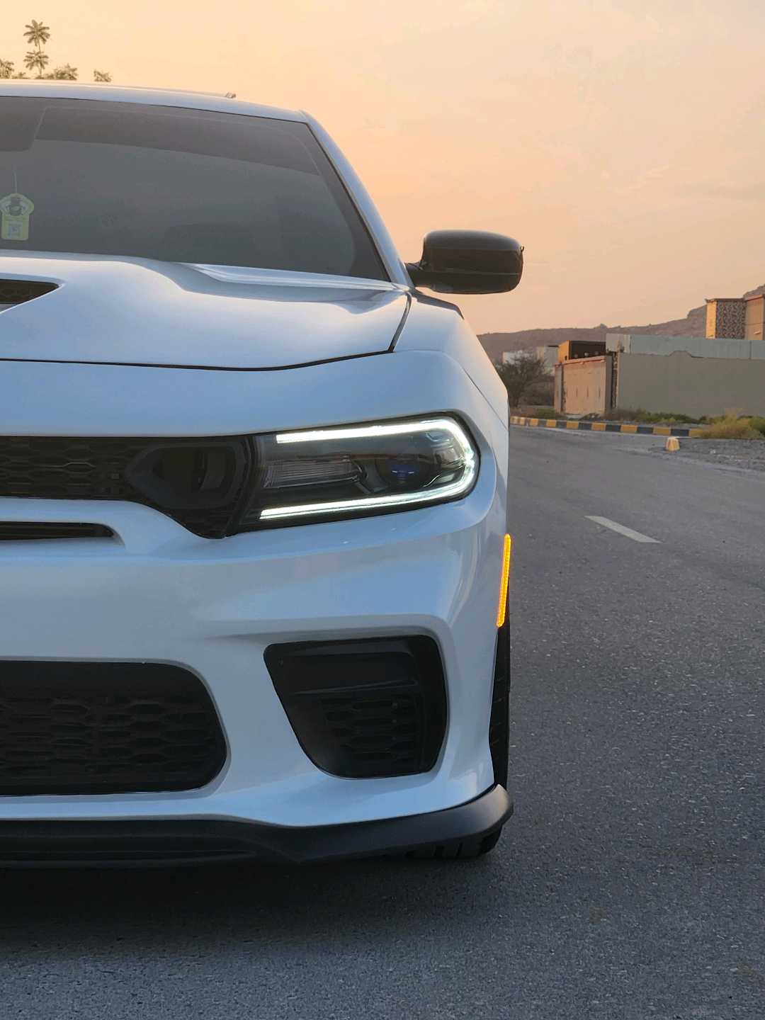 Car Image 2019 DODGE CHARGER SXT